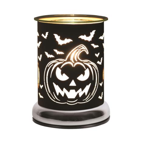 Aroma Black Pumpkin Touch Electric Wax Melt Warmer  £21.59