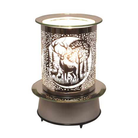 Aroma Stag Carousel Electric Wax Melt Warmer  £28.79
