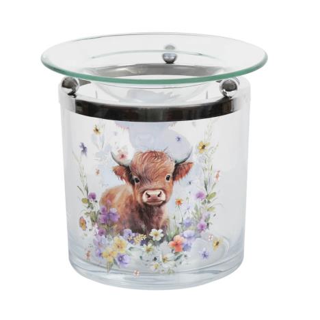 Aroma Highland Cow Wax Melt Warmer  £8.09