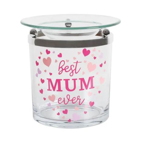 Aroma Best Mum Ever Wax Melt Warmer  £8.09