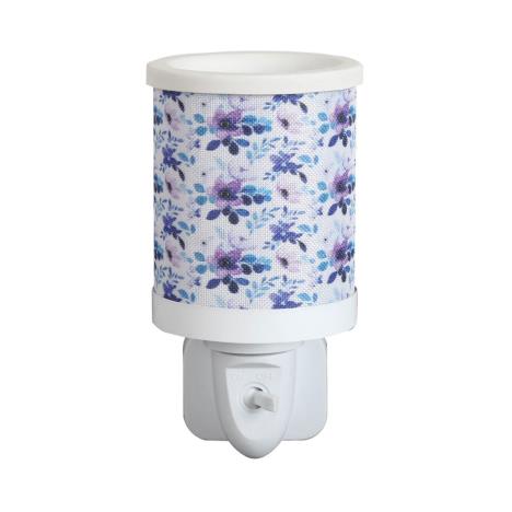 Aroma Lilac Floral Plug In Wax Melt Warmer  £13.04