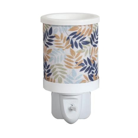 Aroma Leaves Plug In Wax Melt Warmer  £13.04