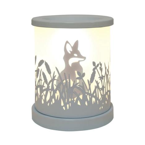 Aroma White Fox Electric Wax Melt Warmer  £21.59