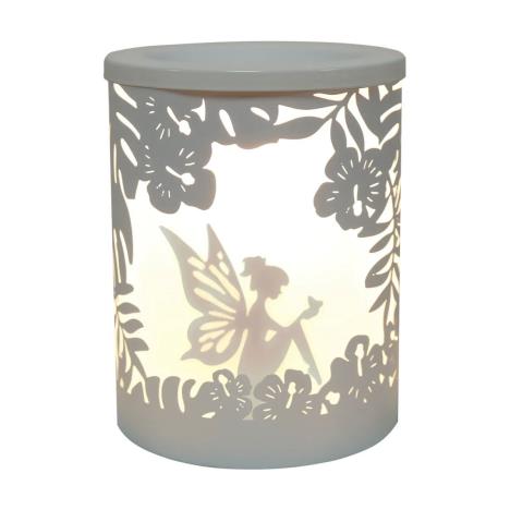 Aroma White Fairy Electric Wax Melt Warmer  £21.59