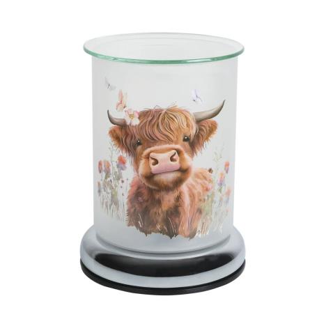 Aroma Highland Cow Touch Electric Wax Melt Warmer  £23.84