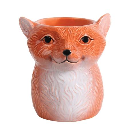Aroma Fox Ceramic Wax Melt Warmer  £6.74