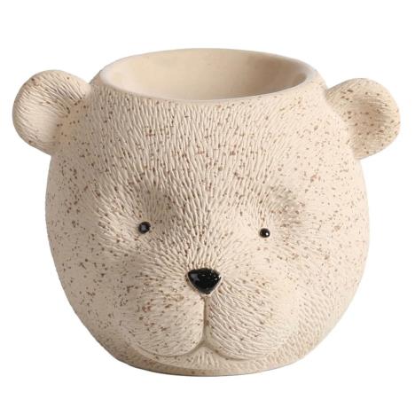 Aroma Bear Head Ceramic Wax Melt Warmer  £6.74