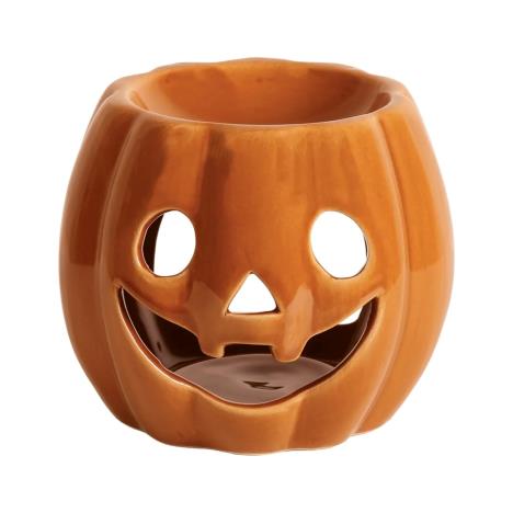 Aroma Orange Pumpkin Ceramic Wax Melt Warmer  £5.84