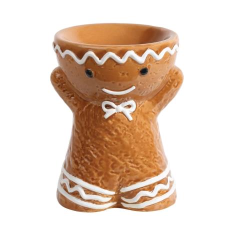 Aroma Gingerbread Man Ceramic Wax Melt Warmer  £5.84