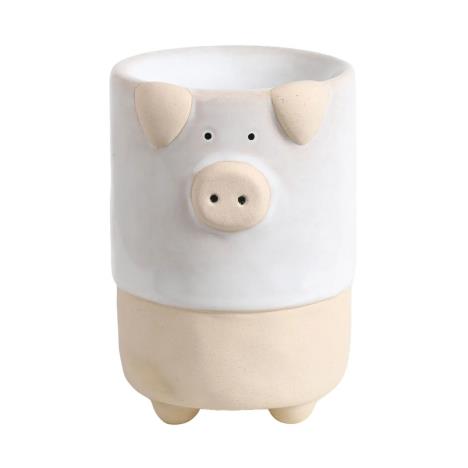 Aroma Pig Ceramic Wax Melt Warmer  £6.74