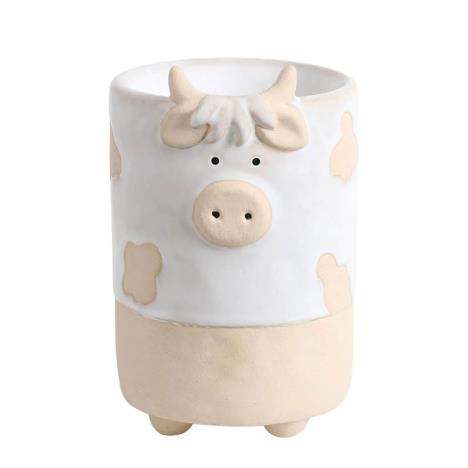 Aroma Cow Ceramic Wax Melt Warmer  £6.74