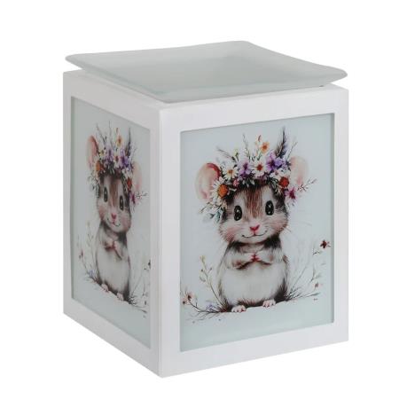 Aroma Mouse Square Electric Wax Melt Warmer  £24.29