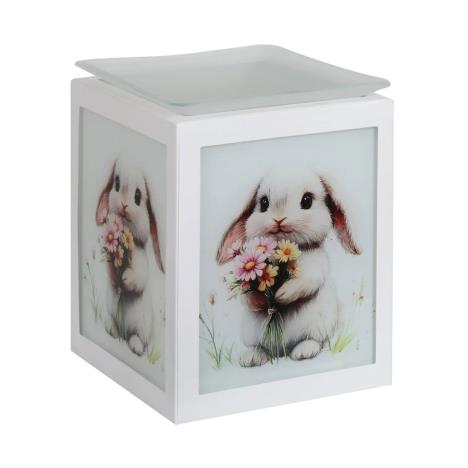 Aroma Rabbit Square Electric Wax Melt Warmer  £24.29