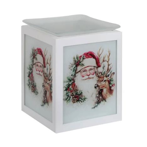 Aroma Santa Square Electric Wax Melt Warmer  £24.29