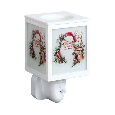 Aroma Santa Square Plug In Wax Melt Warmer  £13.04