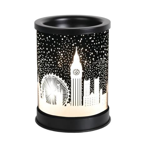 Aroma London Cylinder Electric Wax Melt Warmer  £21.59