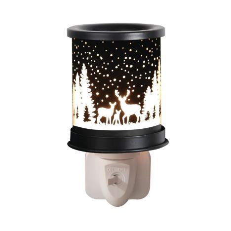 Aroma Stag & Deer Plug In Wax Melt Warmer  £13.04