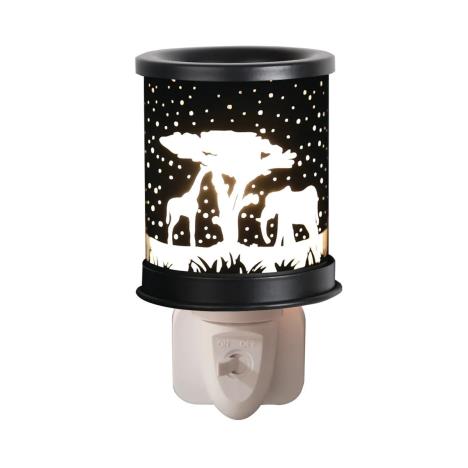 Aroma Savannah Plug In Wax Melt Warmer  £13.04