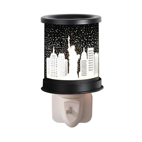 Aroma New York Plug In Wax Melt Warmer  £13.04