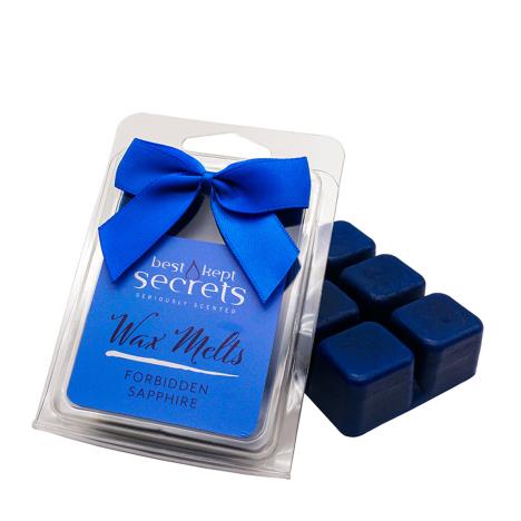 Best Kept Secrets Forbidden Sapphire Wax Melts (Pack of 6)  £4.49