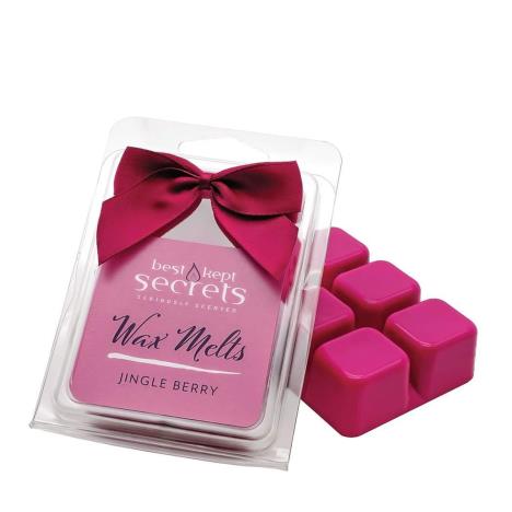 Best Kept Secrets Jingle Berry Wax Melts (Pack of 6)  £4.49