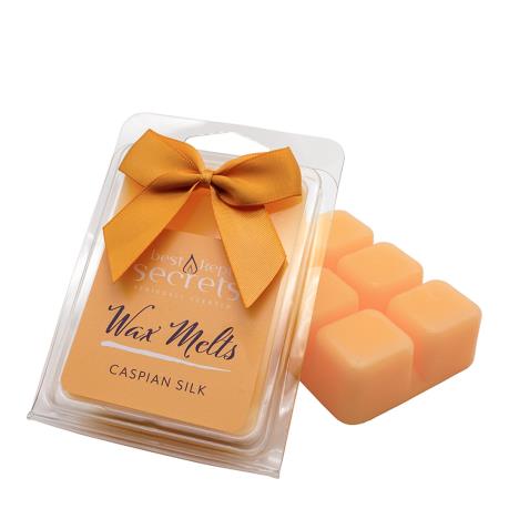 Best Kept Secrets Caspian Silk Wax Melts (Pack of 6)