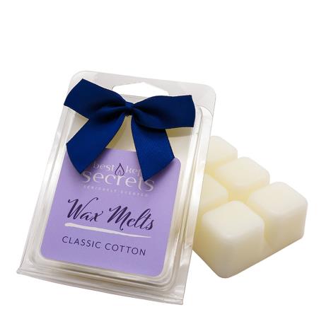 Best Kept Secrets Wild Lilies & Lavender Wax Melts (Pack of 6)  £4.49