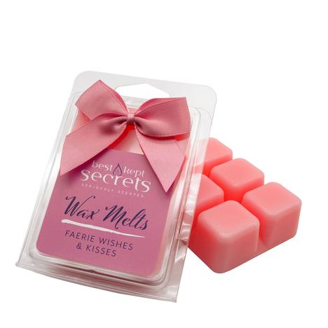 Best Kept Secrets Faerie Wishes &amp; Kisses Wax Melts (Pack of 6)