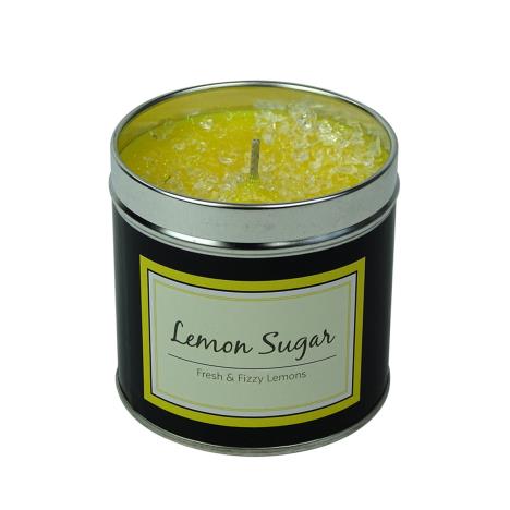Best Kept Secrets Lemon Sugar Tin Candle  £8.99