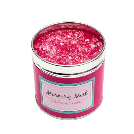 Best Kept Secrets Morning Mist Tin Candle  £8.99