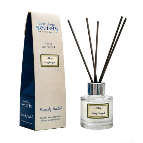 Best Kept Secrets Daisy Bouquet Sparkly Reed Diffuser - 50ml