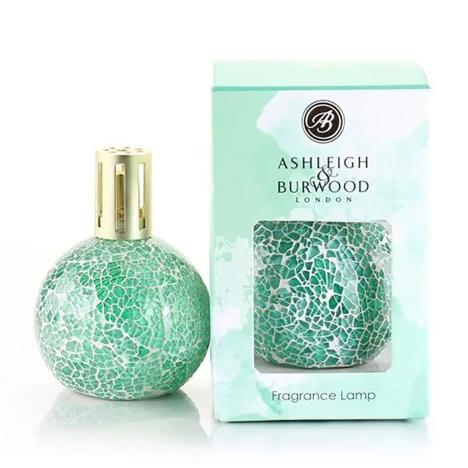Ashleigh &amp; Burwood Aqua Life In Bloom Small Fragrance Lamp