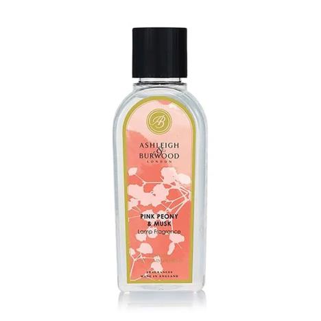 Ashleigh & Burwood Pink Peony & Musk Lamp Fragrance 250ml  £7.60