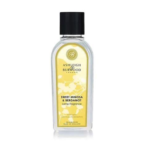 Ashleigh &amp; Burwood Sweet Mimosa &amp; Bergamot Lamp Fragrance 250ml