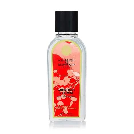 Ashleigh &amp; Burwood Winter Rose &amp; Jasmine Lamp Fragrance 250ml