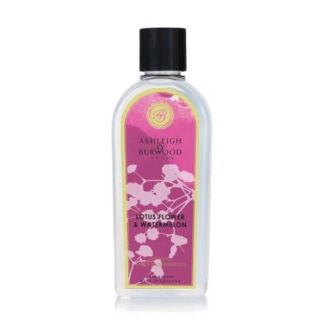 Ashleigh &amp; Burwood Lotus Flower &amp; Watermelon Lamp Fragrance 500ml