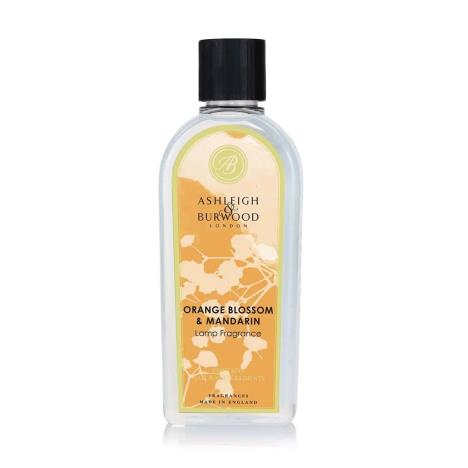 Ashleigh &amp; Burwood Orange Blossom &amp; Mandarin Lamp Fragrance 500ml