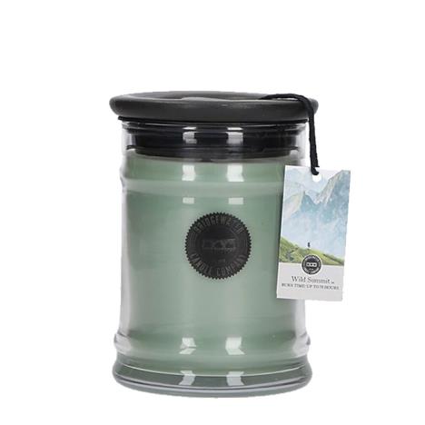 Bridgewater Wild Summit Medium Jar Candle