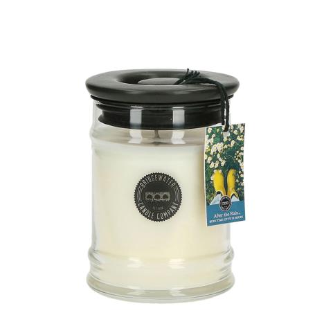 Bridgewater After The Rain Medium Jar Candle