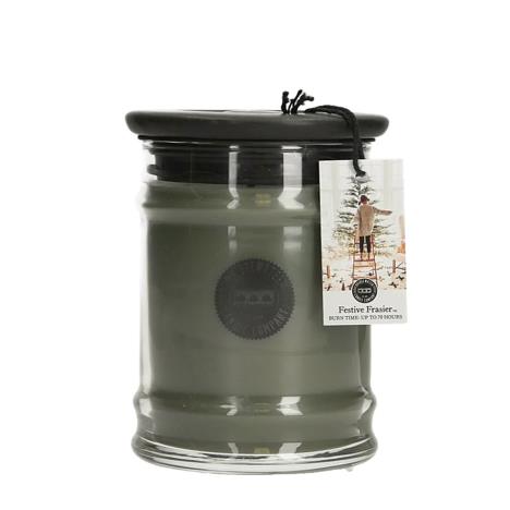 Bridgewater Festive Frasier Medium Jar Candle  £22.46