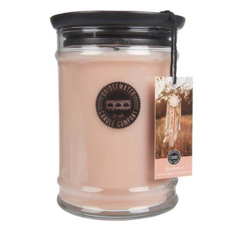 Bridgewater Wanderlust Large Jar Candle