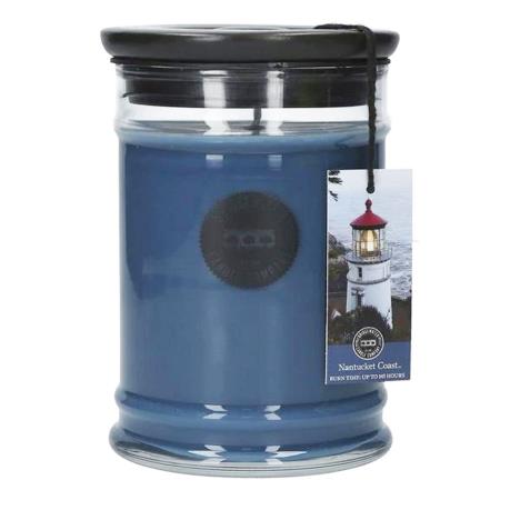 Bridgewater Nantucket Coast Large Jar Candle