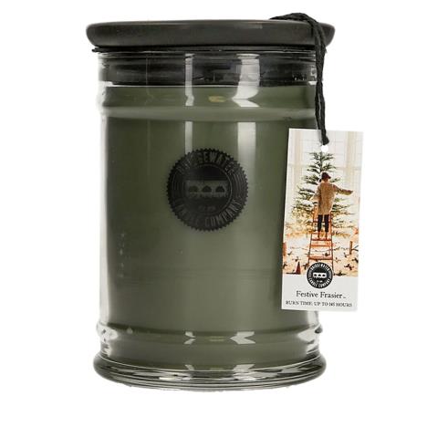 Bridgewater Festive Frasier Large Jar Candle  £31.46