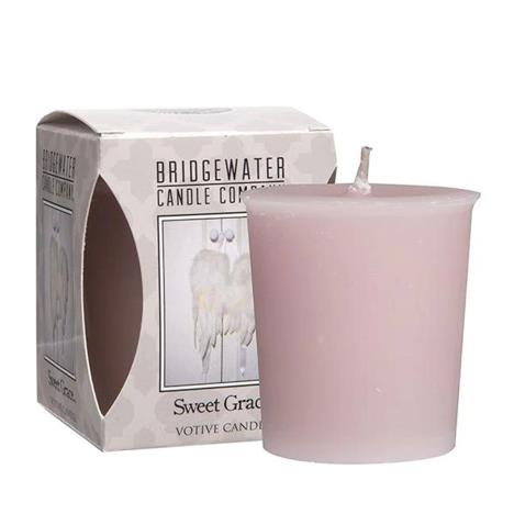 Bridgewater Sweet Grace Votive Candle  £2.69
