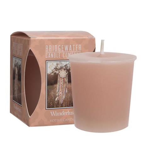 Bridgewater Wanderlust Votive Candle