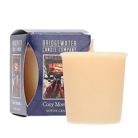 Bridgewater Cozy Moment Votive Candle  £1.79