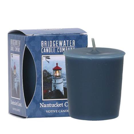 Bridgewater Nantucket Coast Votive Candle  £2.69