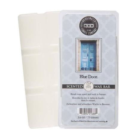 Bridgewater Blue Door Wax Melts (Pack of 6)  £8.06