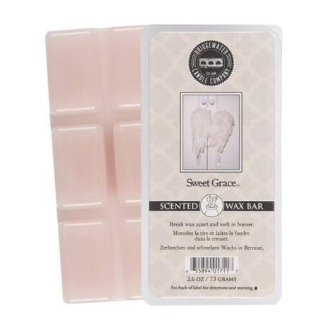 Bridgewater Sweet Grace Wax Melts (Pack of 6)