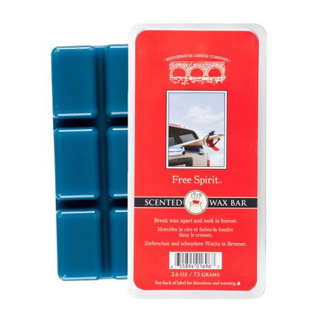 Bridgewater Free Spirit Wax Melts (Pack of 6)  £3.58